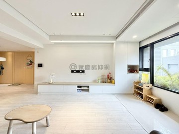 太原市醫【太子道】精裝室內３１坪全社區最便宜｜台中市北屯區太原路三段