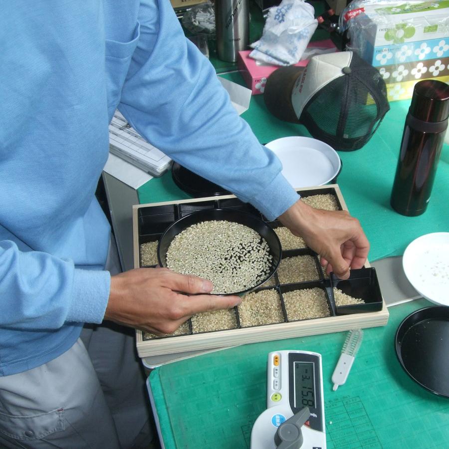 新米 令和5年産富山県産 コシヒカリ 米山農産の特別栽培米 10kg(5kg×2) 自然型乾燥米 DAG米 一等米
