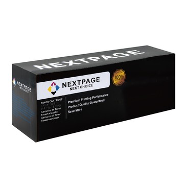 NEXTPAGE 相容感光鼓 CT351148/CP505d Fujifilm 印表機適用  黃色  1個