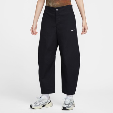 NIKE AS W NSW STREET BARREL PANT 女長褲 黑-HV2087010