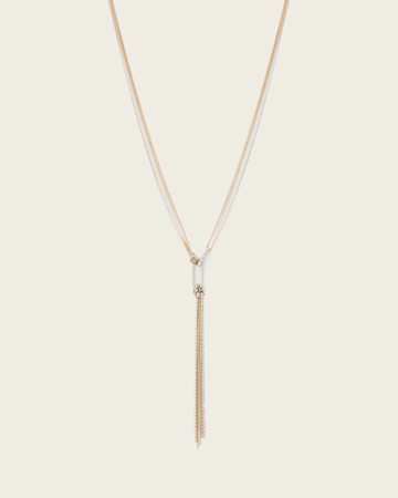 APRIL LARIAT 造型項鍊