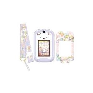 中古おもちゃ カードできせかえ!すみっコぐらしphone with U