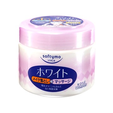 🔥免運+發票 KOSE 高絲 Softymo 雙效卸粧按摩霜 300g 🥀CAROL小舖