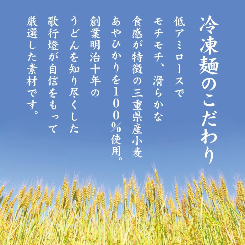 冷凍食品 昔ながらのきしめん 創業明治十年 老舗の味