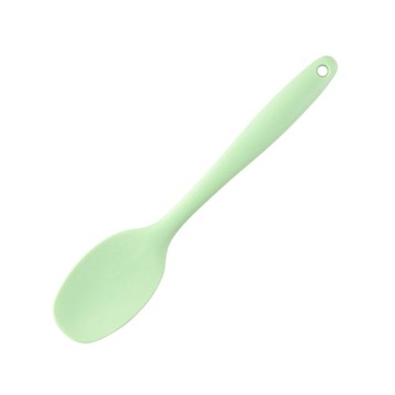 《Taylors Eye Witness》不沾鍋矽膠料理匙-薄荷綠21.5cm-- 攪拌匙 攪拌杓 料理杓