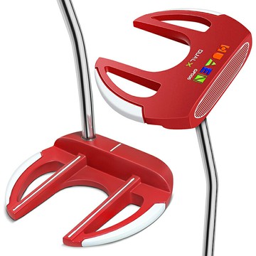 高爾夫球桿 站立式推桿 男女士通用golf putter單支練習桿