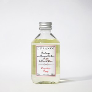 法國DURANCE大地擴香補充瓶-虞美人250ml