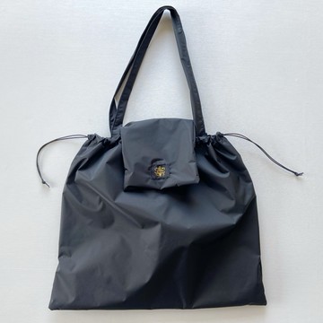 撥水尼龍包包保護套 環保購物袋 馬皮鉚釘托特包完美尺寸