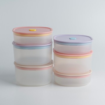 日日便當盒+Color日日保鮮盒 2入組 便當盒 環保餐盒 台灣製造