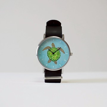 海龜手錶