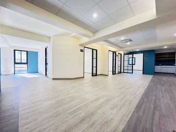 ✨ 樹德家商商圈｜新整理大坪數｜一層一戶商辦✨ ｜高雄市三民區覺民路