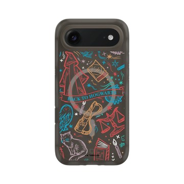iPhone Air AirX 本質黑 - 哈利波特 Harry Potter - 繽紛趣味生活