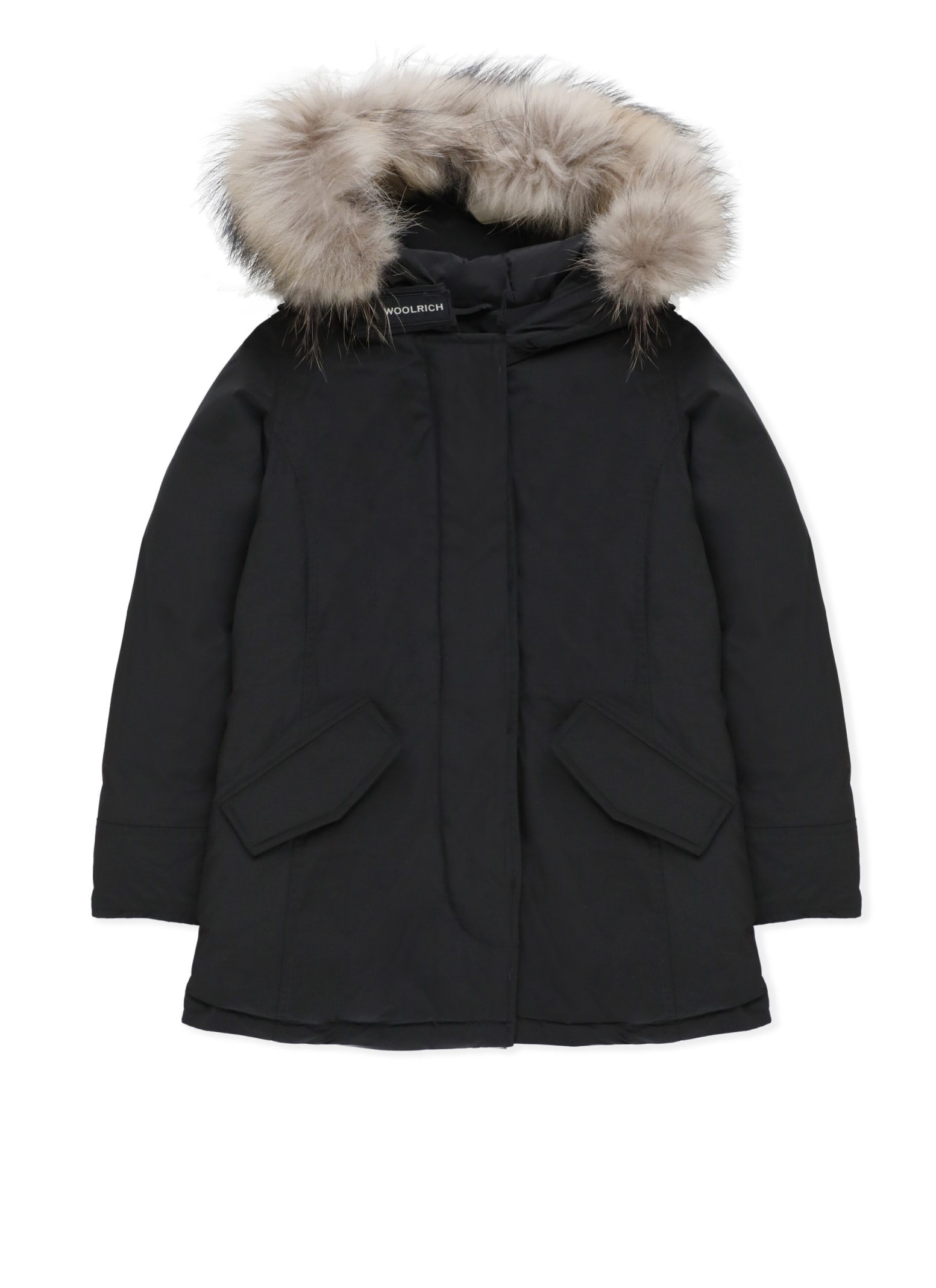 Woolrich parka hot sale luxury arctic