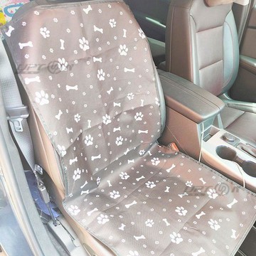新款【upton】耐髒車載墊後排寵物墊汽車狗墊子車用寵物副駕駛座椅墊通用