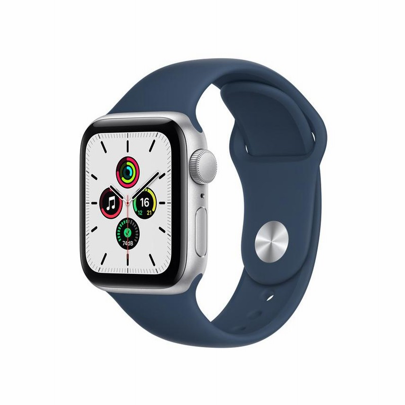 Apple Watch アップルウォッチSE GPS 40mm 第1世代 Apple Watch SE 1世代 40mm GPSモデル