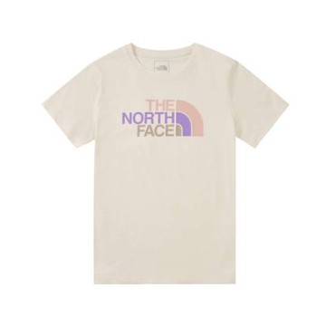 The North Face 北面 女 短袖上衣 W STD TRI COLOR LOGO S/S TEE GRAPHIC - A NF0A8DC9QLI