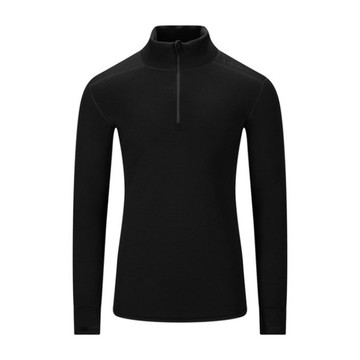 ACLIMA FW Polo w/zip M 男拉鍊高領上衣 / 美麗諾羊毛 / 保暖刷毛 / 輕量快乾