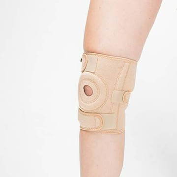 "安您泰" 軀幹裝具 黏扣式護膝 (環繞式 + 側支撐條)【綠洲藥局】