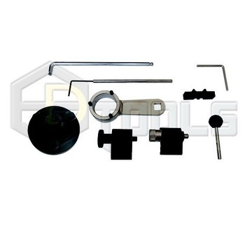 ●義德工具●Volkswagen Audi 引擎正時工具組VAG 1.6 & 2.0 TDI (VA0129) 4330