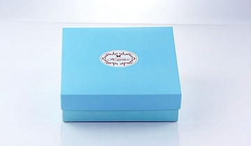 【優惠量】簡約幸褔６號盒.低/300個