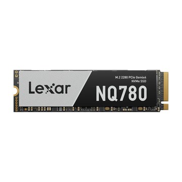 Lexar NQ780 M.2 2280 PCIe Gen4x4 NVMe 1TB 固態硬碟