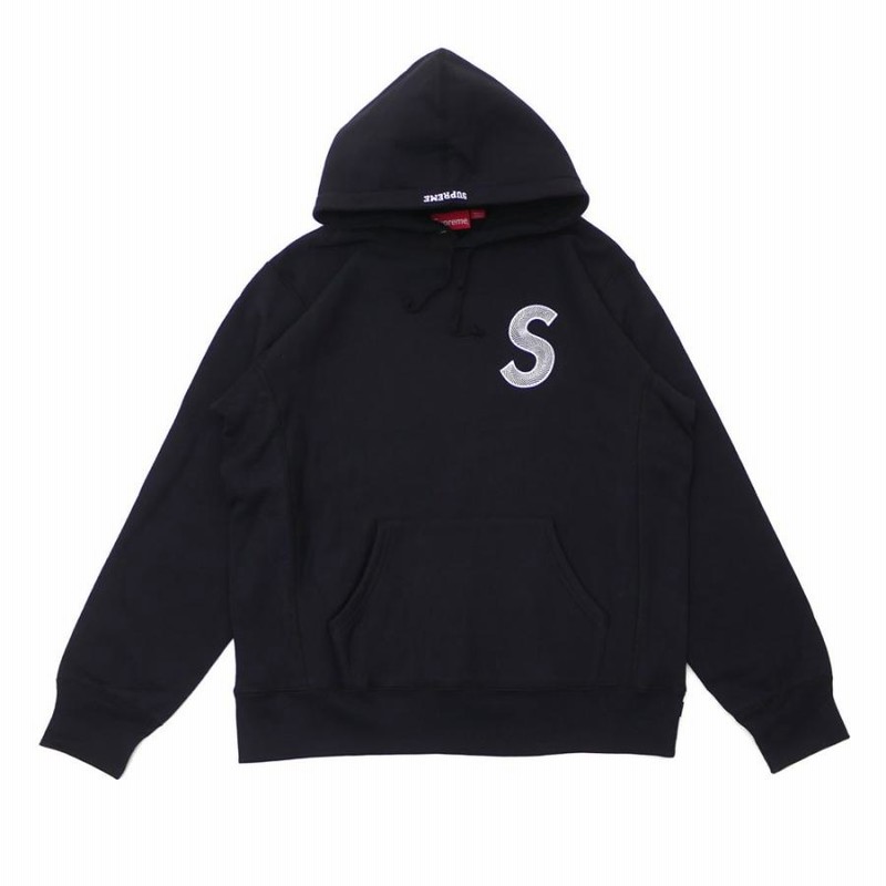 シュプリーム SUPREME S Logo Hooded Sweatshirt Sロゴ スウェット