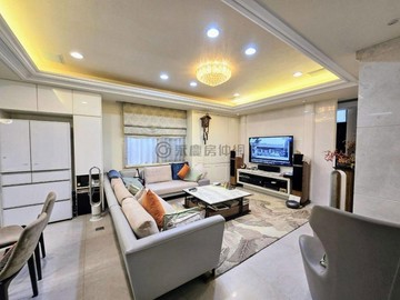 七期~精品百坪低調奢華電梯雙車別墅｜台中市西屯區朝馬二街