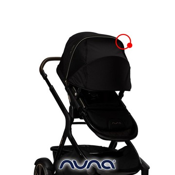 荷蘭NUNA-DEMI grow 頂篷(尊爵銅)