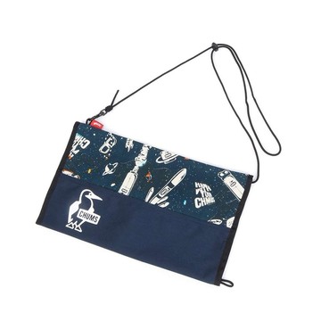 CHUMS Box Tissue Cover Sweat Nylon面紙收納包 CH603826Z322