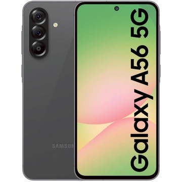 SAMSUNG 三星 Galaxy A56 12GB 原廠保固  256GB  夜遊黑