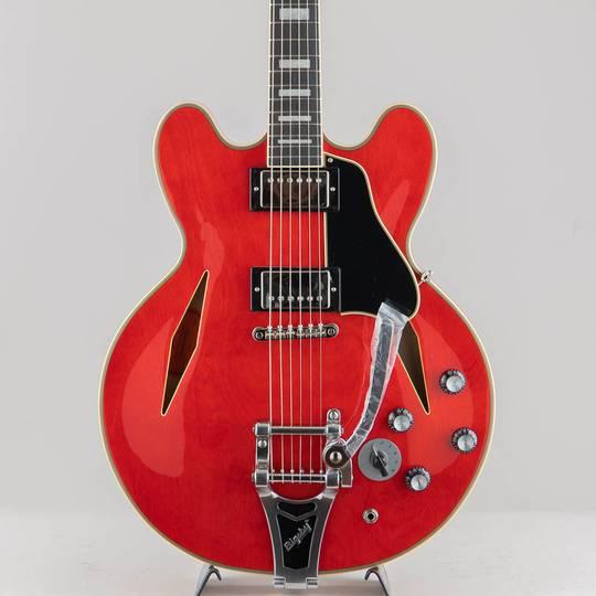 Epiphone エピフォン Shinichi Ubukata ES-355 Custom Bigsby   Sixties Cherry セミアコギター