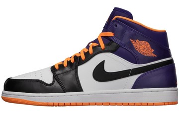 JORDAN 1 MID PHOENIX SUNS