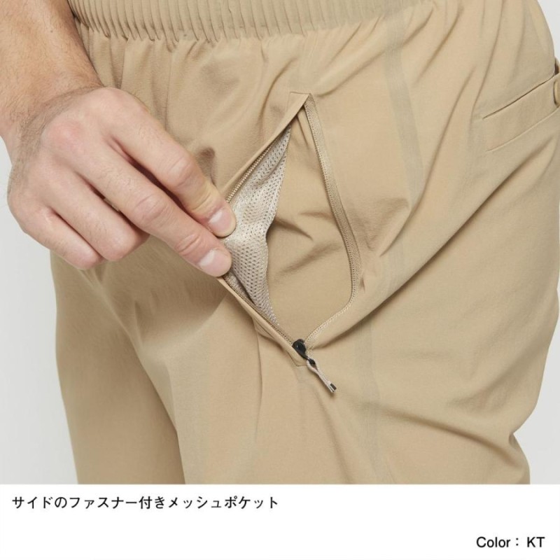 メーカー取次】The North Face ノースフェイス EXP-Parcel Relax Pant