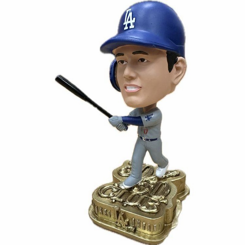 50/50 大谷翔平 バブルヘッド人形 ボブルヘット人形