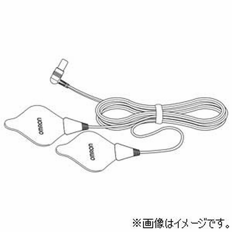 オムロン HV-DOUSI-CGY 低周波治療器用 導子コードOMRON[HVDOUSICGY] 返品種別A 通販  LINEポイント最大10.0%GET | LINEショッピング