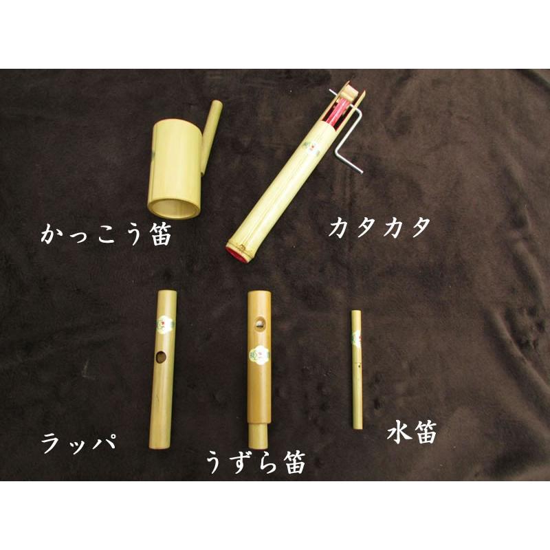 【擬音笛】竹製　鳥の擬音笛セット 大岡紫山 擬音笛の取扱いを始めました！｜サウンドハウス