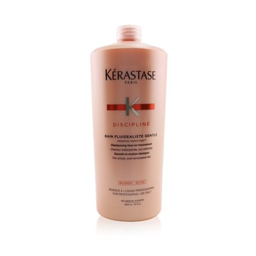 卡詩 Kerastase - Discipline柔順洗髮露 (毛躁、燙染過度髮質適用)