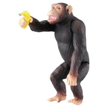 ANIA TAKARA TOMY AS-14 黑猩猩  1個