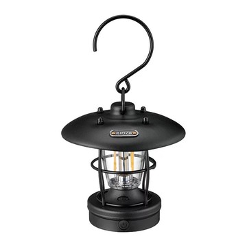 【KINYO】復古LED金屬露營燈 (CP-28)