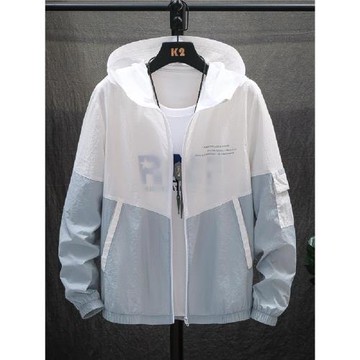 防曬服男女夏季釣魚服男士薄款透氣防曬衣防曬衫戶外皮膚風衣外套