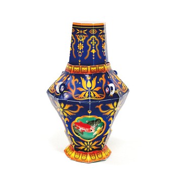 【DIY】八角轉心瓶 /材料包/益智/玩具/可轉動