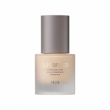 1028 濾鏡光恆久輕粉底30g SPF50 100白皙
