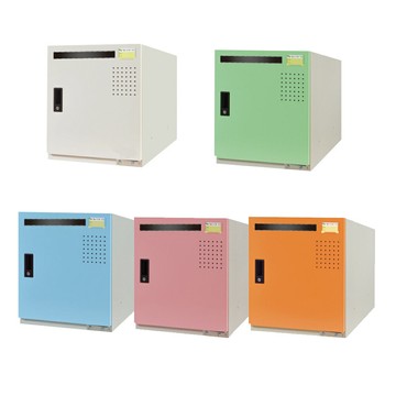 DAHFU 大富 單門 信箱櫃 W393xD400xH450 mm /組 KH-MB-393-4014 A/B/C/E/G