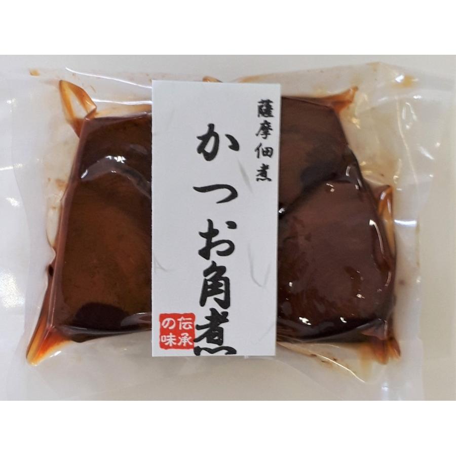 かつお角煮　100g