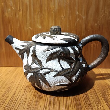 手工製作-花壺系列-竹