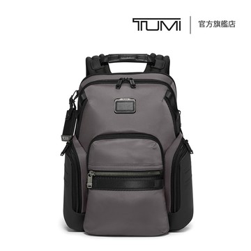 TUMI Navigation 背包-炭灰色