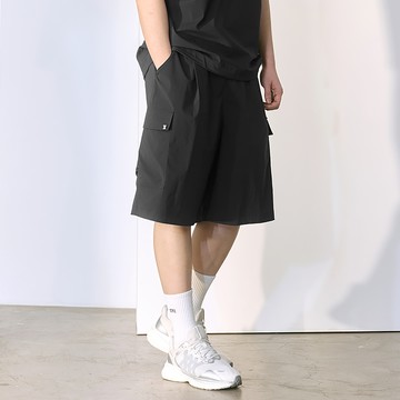 Daily Woven百慕達工裝短褲 ｜共3色｜XMK2PS1101