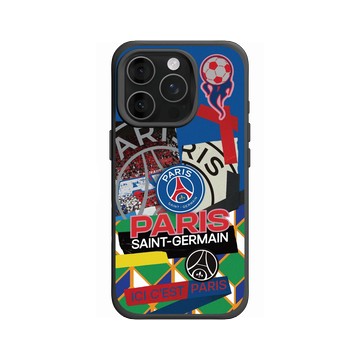 iPhone 16 Pro SolidX 黑 - PSG - PSG Collage