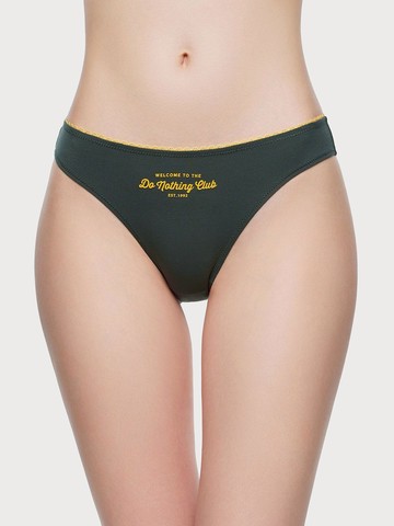 FORSYTHIA PMP, 莫代爾比基尼內褲