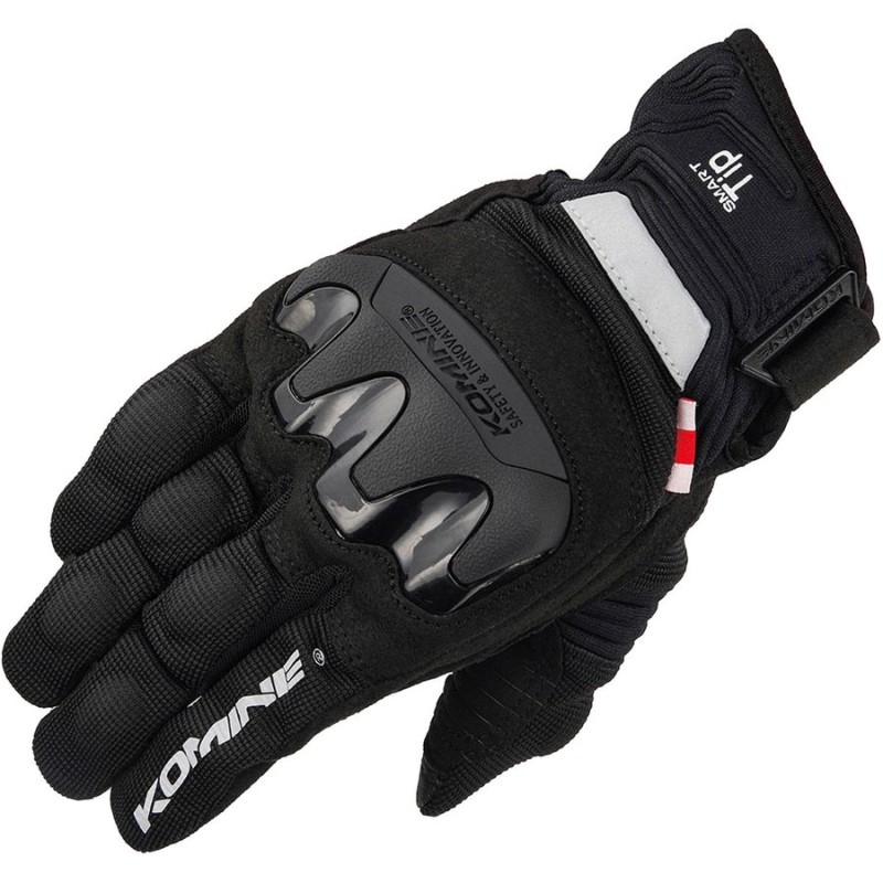 コミネ (Komine) バイク用 グローブ Gloves GK-220 プロテクトメッシュグローブ ブラック 黒 Lサイズ 06-220/BK/L  通販 LINEポイント最大GET | LINEショッピング